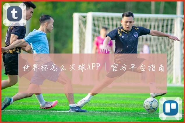 世界杯怎么买球APP｜官方平台指南