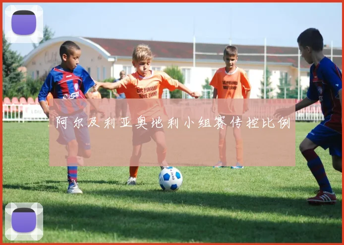阿尔及利亚奥地利小组赛传控比例