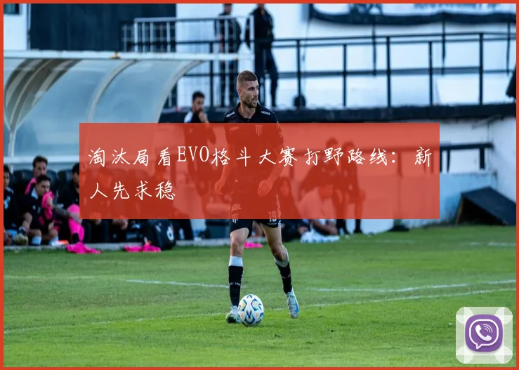 淘汰局看EVO格斗大赛打野路线:新人先求稳