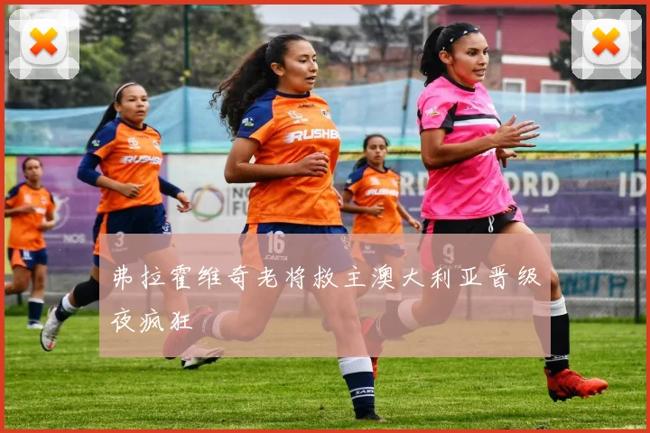 弗拉霍维奇老将救主澳大利亚晋级夜疯狂